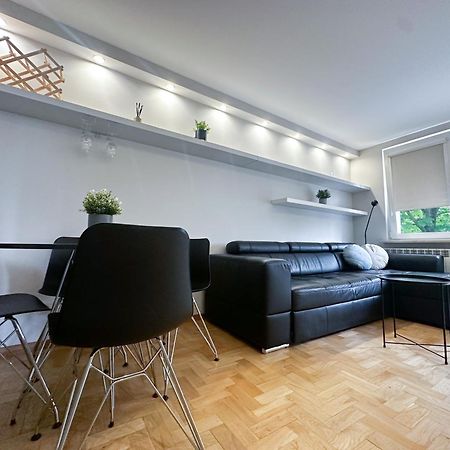 Warsaw Inside Solec III Apartment Exterior photo