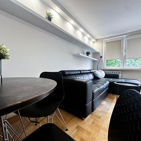 Warsaw Inside Solec III Apartment Exterior photo