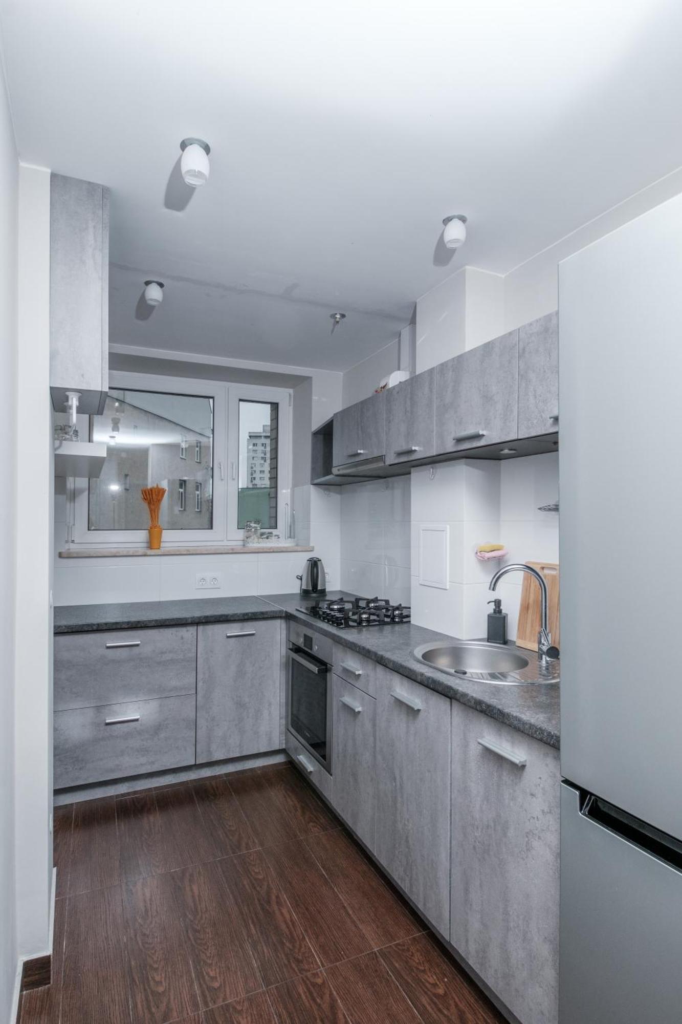 Warsaw Inside Solec III Apartment Exterior photo
