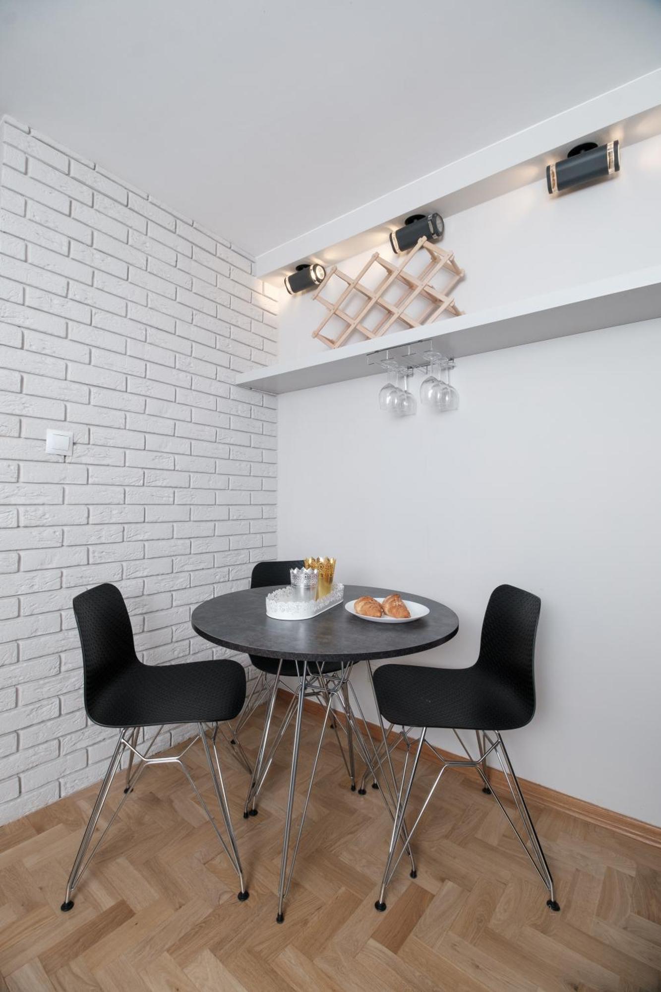 Warsaw Inside Solec III Apartment Exterior photo