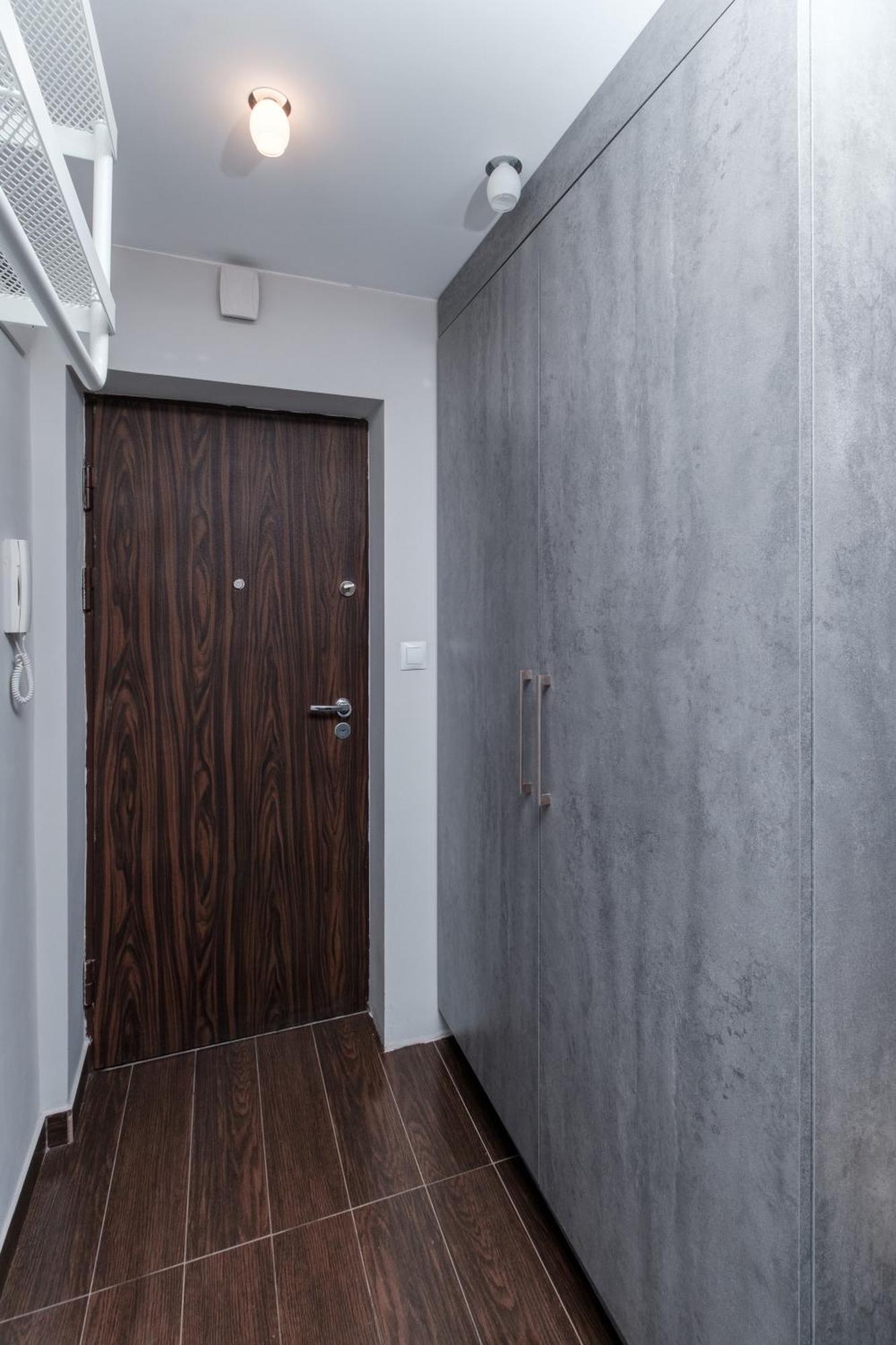 Warsaw Inside Solec III Apartment Exterior photo