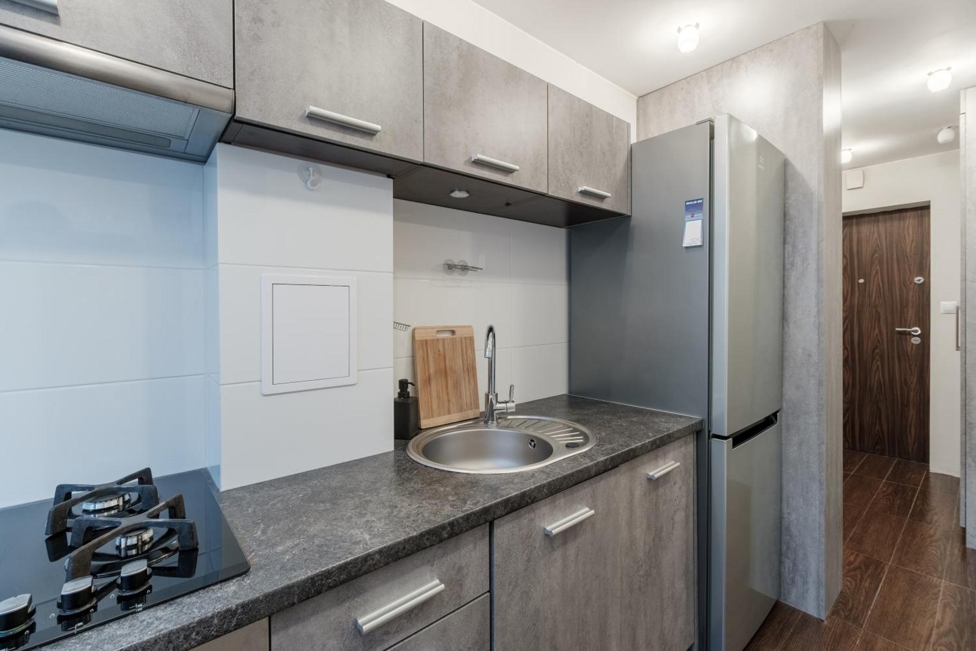 Warsaw Inside Solec III Apartment Exterior photo