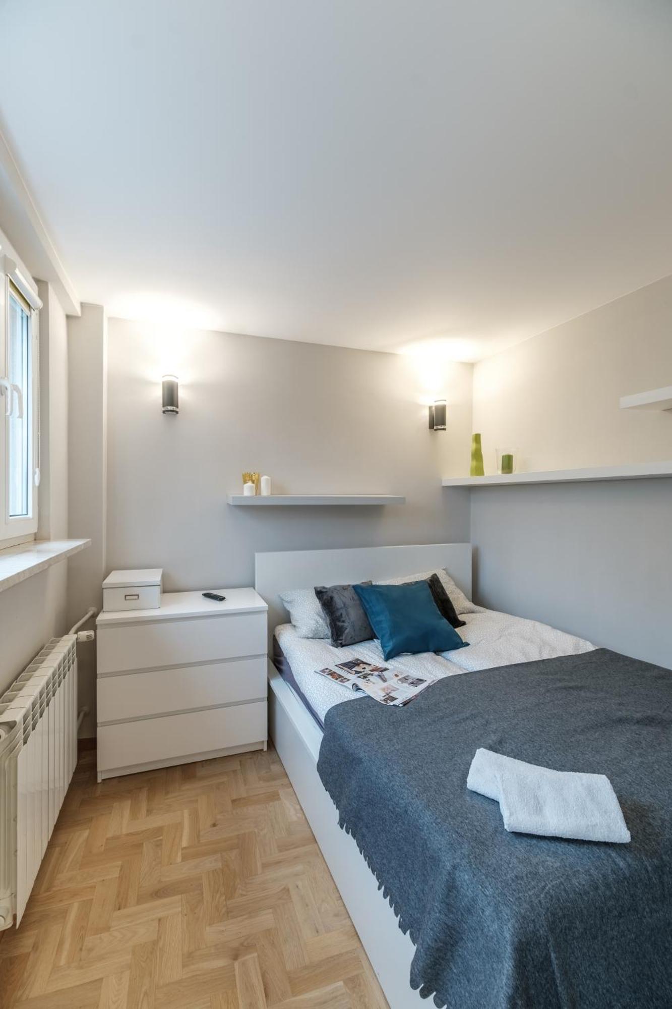 Warsaw Inside Solec III Apartment Exterior photo