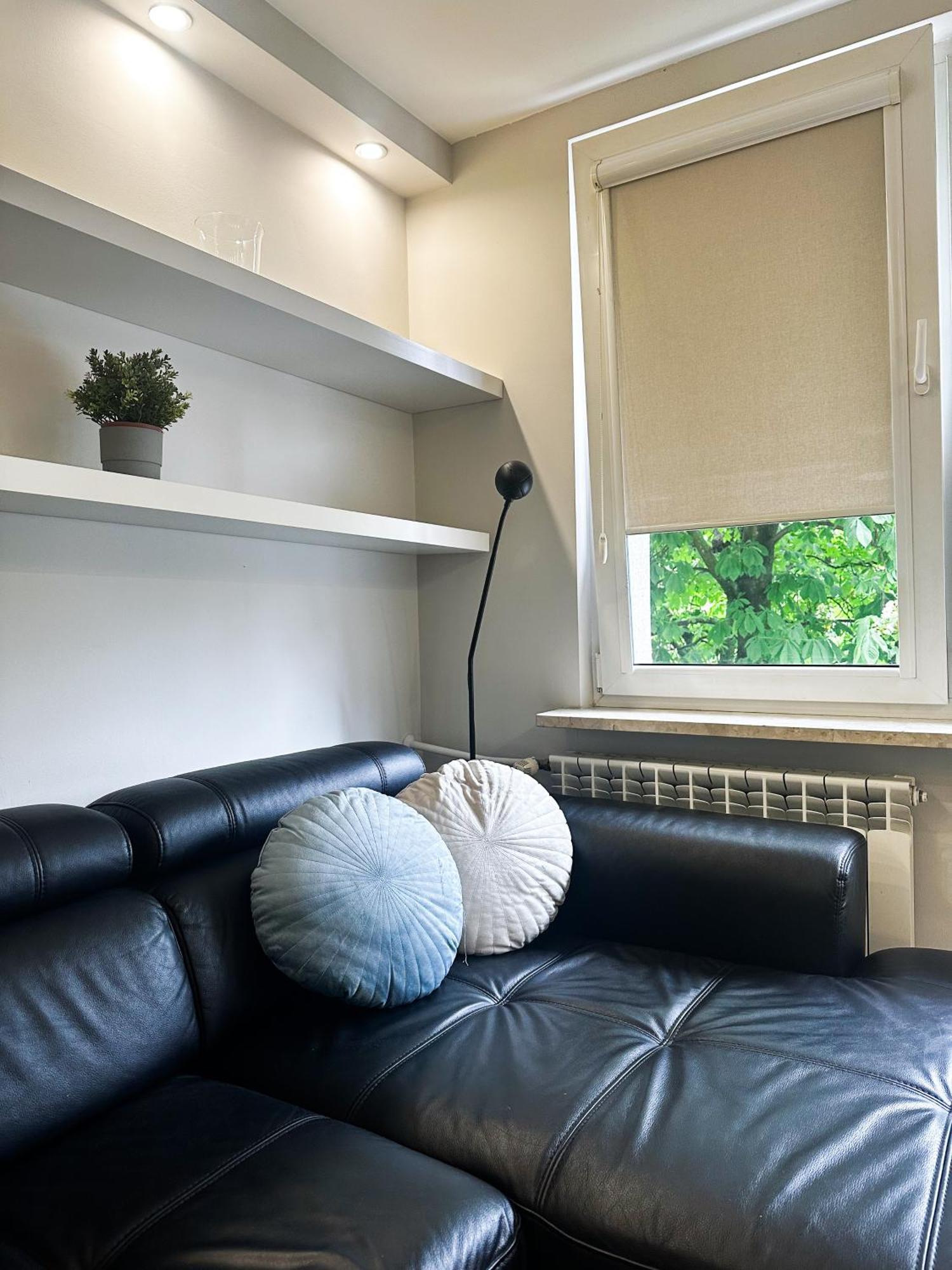 Warsaw Inside Solec III Apartment Exterior photo