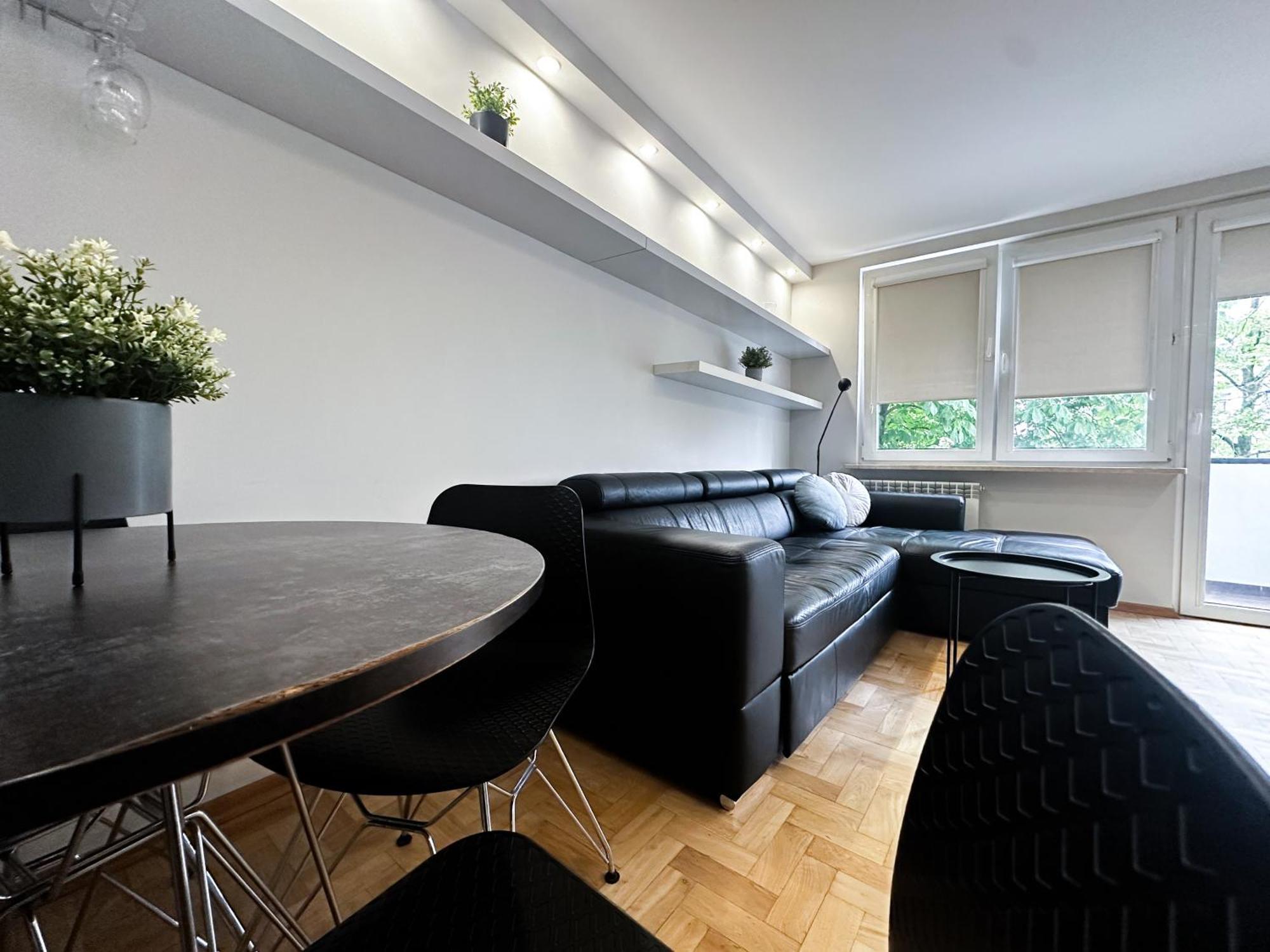 Warsaw Inside Solec III Apartment Exterior photo